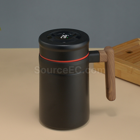 Customization Stainless steel insulated cup (intelligent) Promotional Products