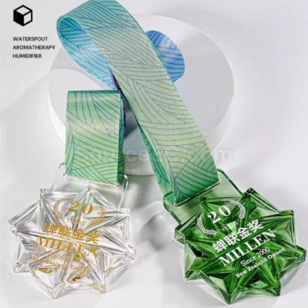 Customization Glass Medal Promotional Products