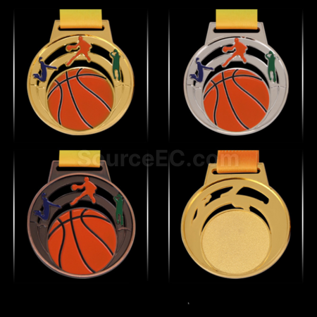 Customization Ball related medals Promotional Products