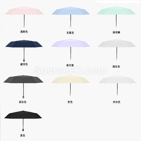 Customization Folding Automatic Umbrella Promotional Products