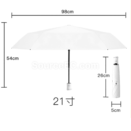 Customization Folding Automatic Umbrella Promotional Products