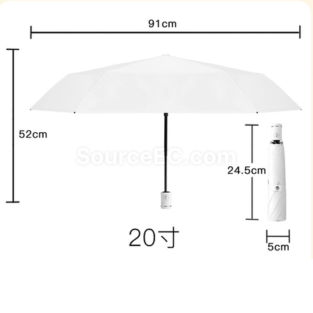 Customization Folding Automatic Umbrella Promotional Products