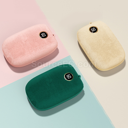 Customization Hand Warmer Mobile Power Supply Promotional Products