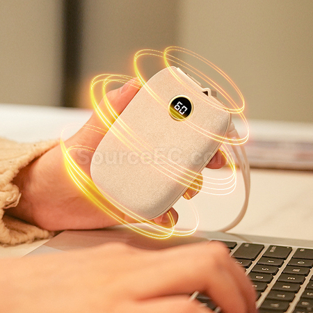 Customization Hand Warmer Mobile Power Supply Promotional Products