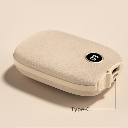 Customization Hand Warmer Mobile Power Supply Promotional Products
