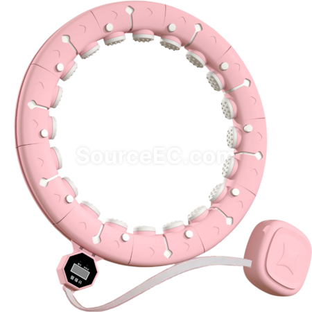 Customization Detachable intelligent hula hoop Promotional Products