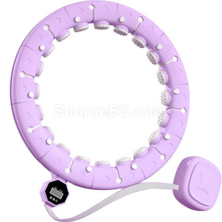 Customization Detachable intelligent hula hoop Promotional Products