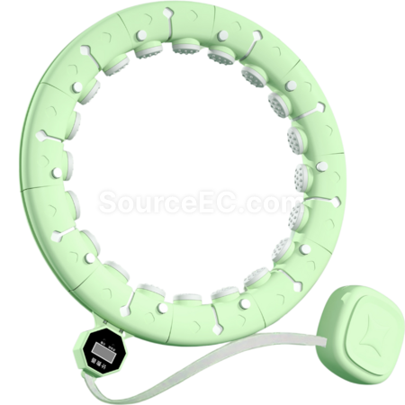Customization Detachable intelligent hula hoop Promotional Products