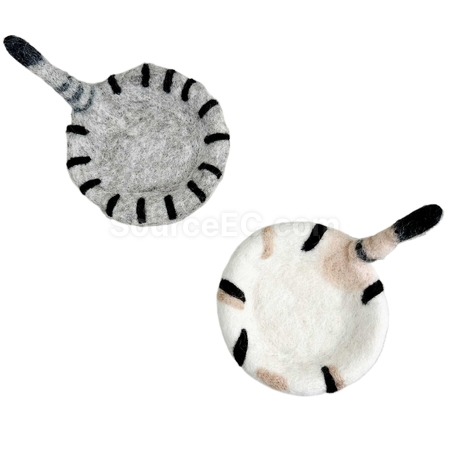 Customization Cat Coaster Promotional Products