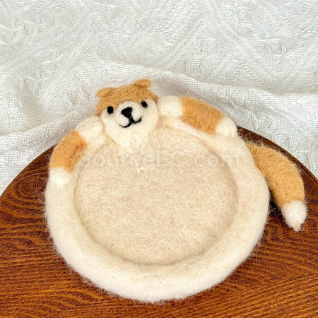 Customization Cat Coaster Promotional Products