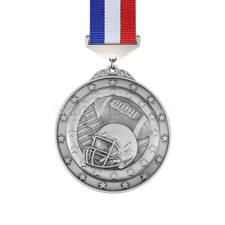 Customization Rugby Medal Promotional Products