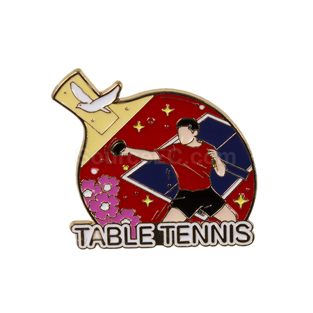 Customization Sports series badge Promotional Products