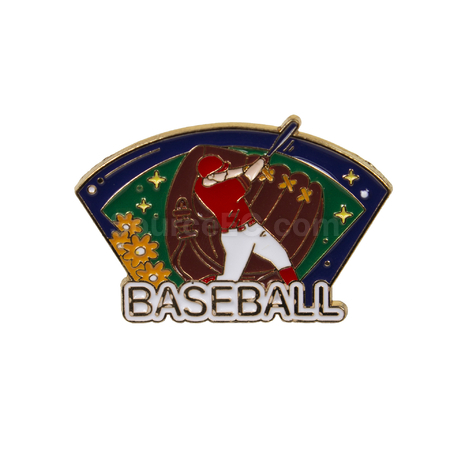 Customization Sports series badge Promotional Products