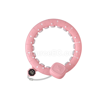 Customization Detachable intelligent hula hoop Promotional Products