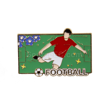 Customization Sports series badge Promotional Products