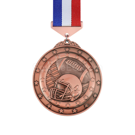 Customization Rugby Medal Promotional Products
