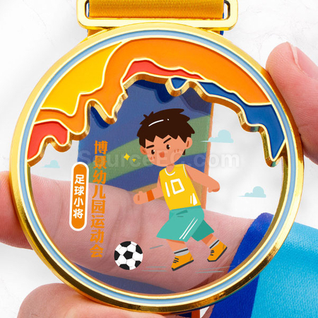 Customization Acrylic Medal Promotional Products