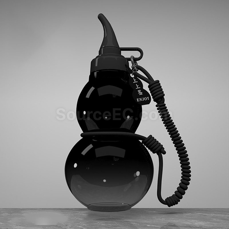 Customization Tritan Gourd Water Bottle Promotional Products