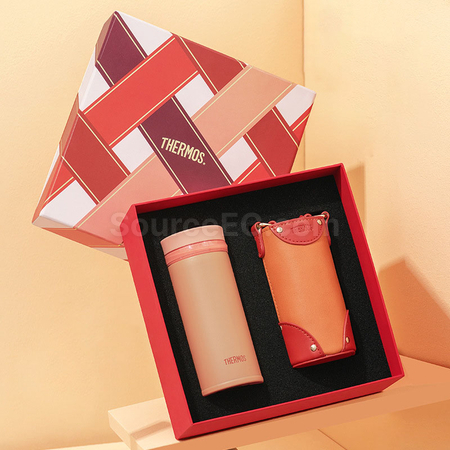 Customization Thermos Cup Gift Box Set Promotional Products