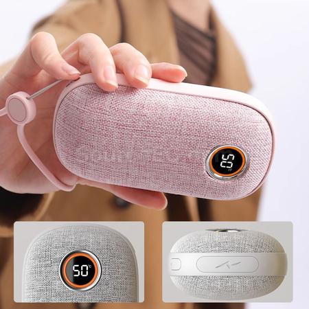 Customization Graphene hand warmer power bank Promotional Products