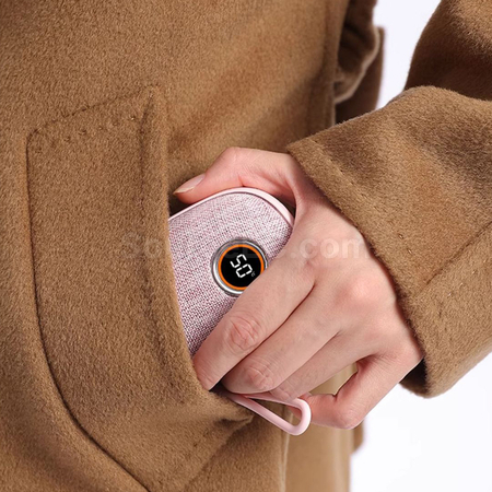 Customization Graphene hand warmer power bank Promotional Products