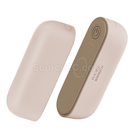 Customization Creative Split USB Charging Hand Warmer Promotional Products