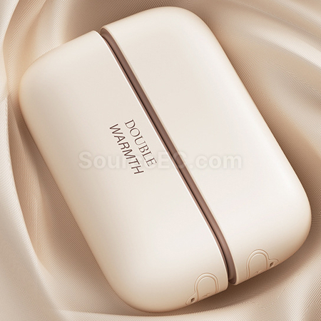 Customization Creative Split USB Charging Hand Warmer Promotional Products