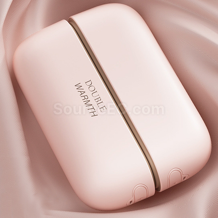 Customization Creative Split USB Charging Hand Warmer Promotional Products