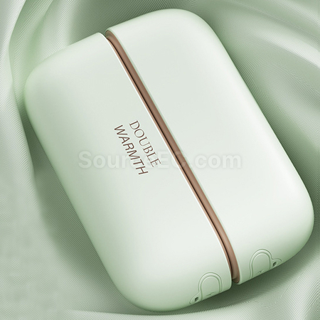Customization Creative Split USB Charging Hand Warmer Promotional Products