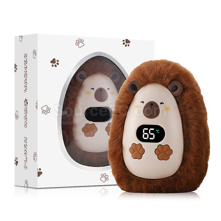 Customization Plush Hand Warmer Promotional Products