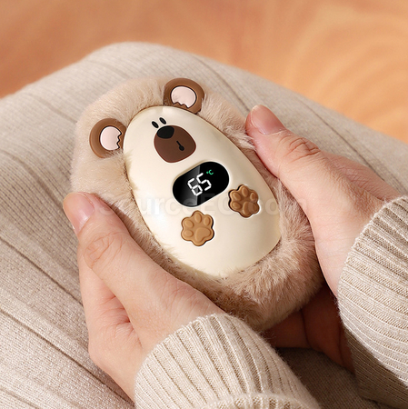 Customization Plush Hand Warmer Promotional Products