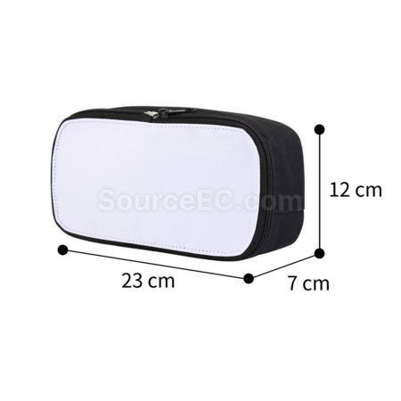 Customization Zipper detachable bag Promotional Products