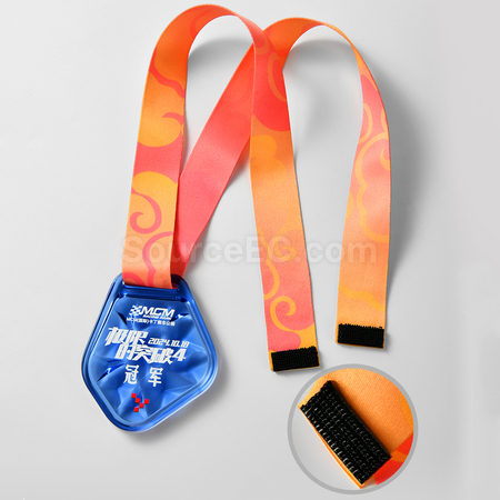 Customization Crystal Medal Promotional Products