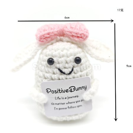 Customization Wool Woven Doll Promotional Products