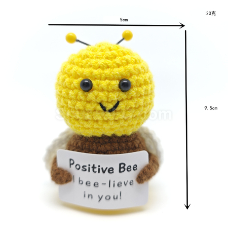 Customization Wool Woven Doll Promotional Products