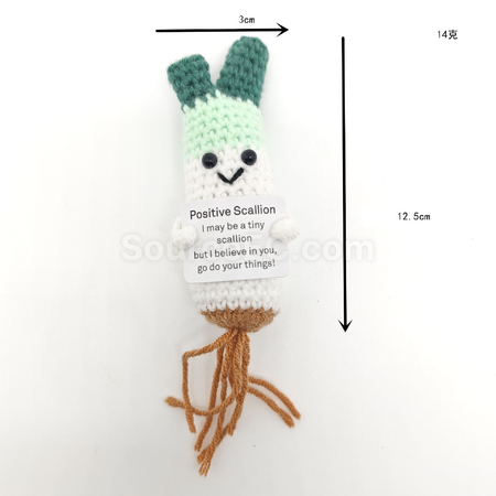 Customization Wool Woven Doll Promotional Products