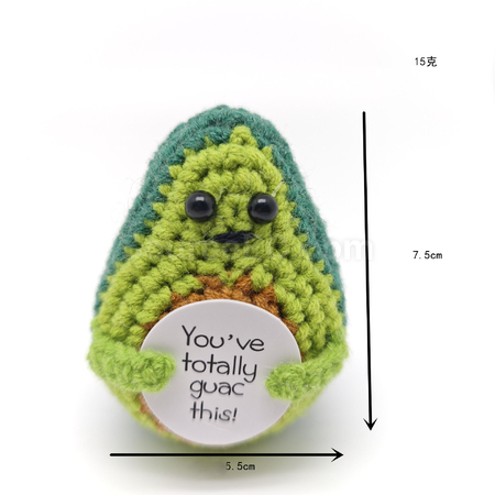 Customization Wool Woven Doll Promotional Products