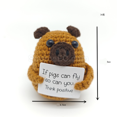 Customization Wool Woven Doll Promotional Products