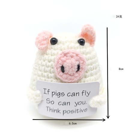 Customization Wool Woven Doll Promotional Products