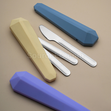Customization Stainless Steel Tableware Promotional Products