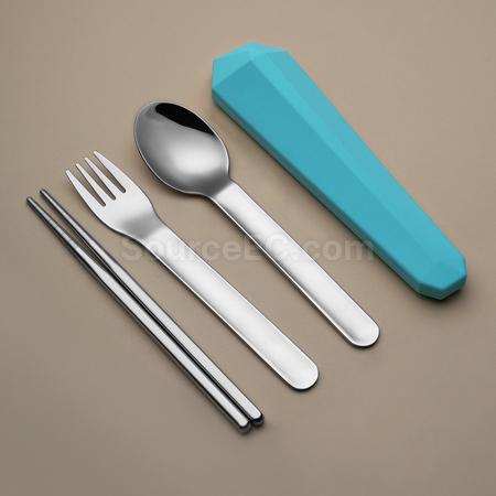 Customization Stainless Steel Tableware Promotional Products