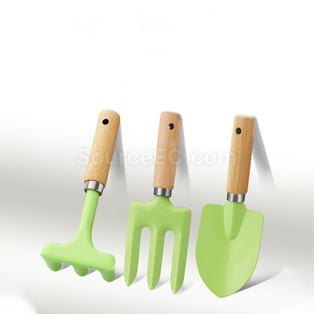 Customization 3-piece Garden Tool Set Promotional Products