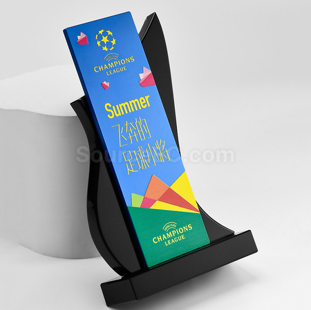 Customization Creative Crystal Award Promotional Products