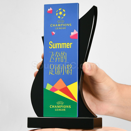 Customization Creative Crystal Award Promotional Products