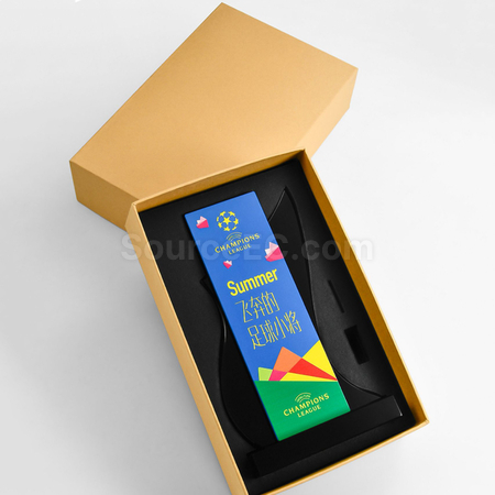 Customization Creative Crystal Award Promotional Products