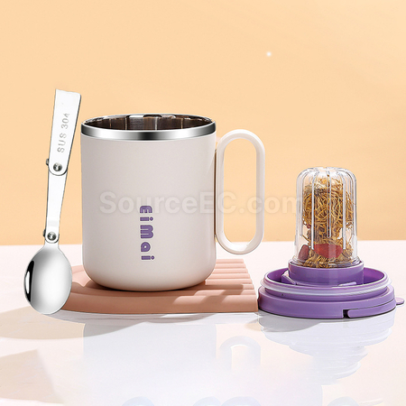 Customization Stainless Steel Coffee Cup Promotional Products