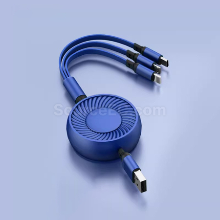 Customization Retractable Charging Cable Promotional Products