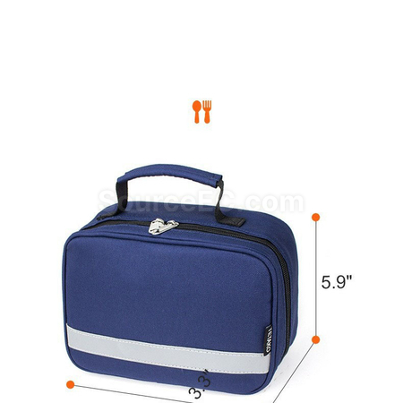 Customization Lunch Box Bag Promotional Products