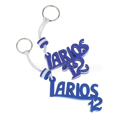 Customization EVA Keychain Promotional Products