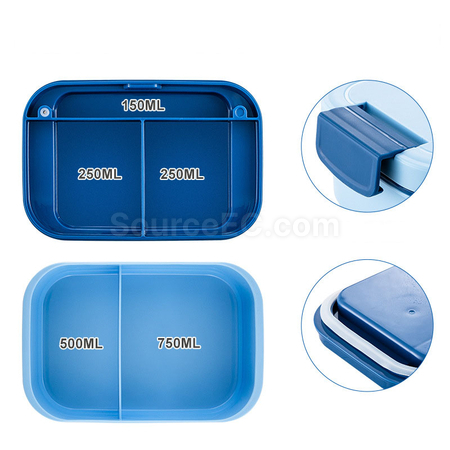 Customization Lunch Box Promotional Products
